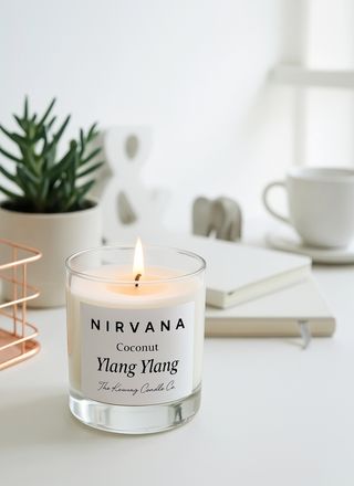 Candela per massaggi