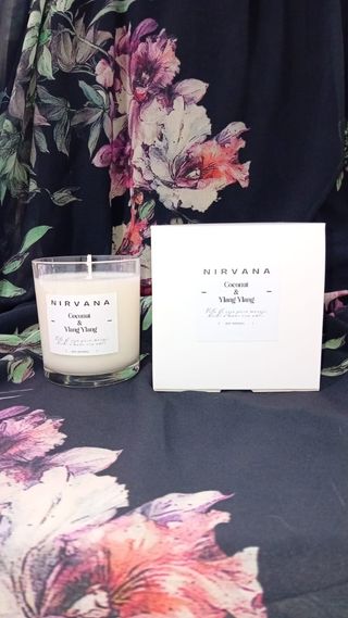 Candela per massaggi