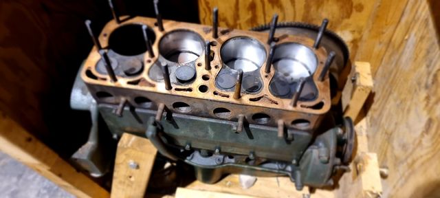 Repuesto antiguo ford T años 1920