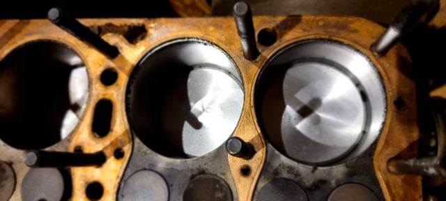 Repuesto antiguo ford T años 1920