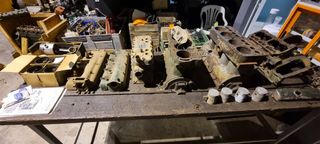 Repuesto antiguo ford T años 1920