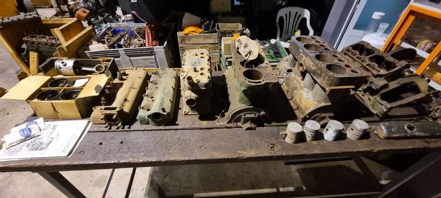 Repuesto antiguo ford T años 1920