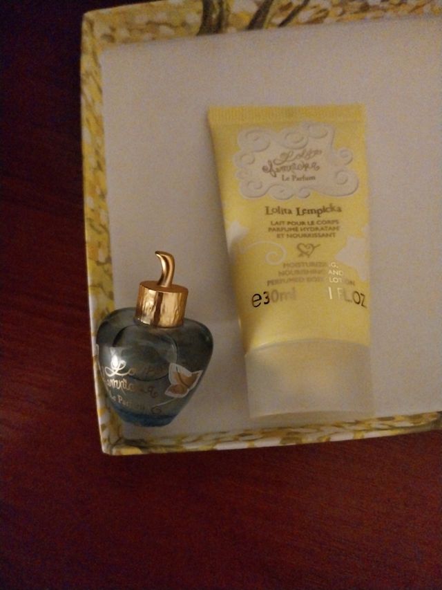 Cofre miniatura Lolita Lempicka