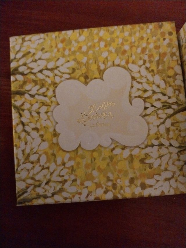 Cofre miniatura Lolita Lempicka