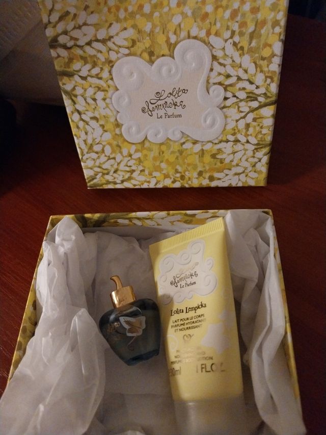 Cofre miniatura Lolita Lempicka