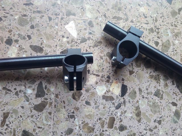 Semi-manillares 33mm 31mm 30mm 29mm 26mm nuevos