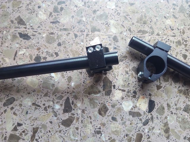 Semi-manillares 33mm 31mm 30mm 29mm 26mm nuevos