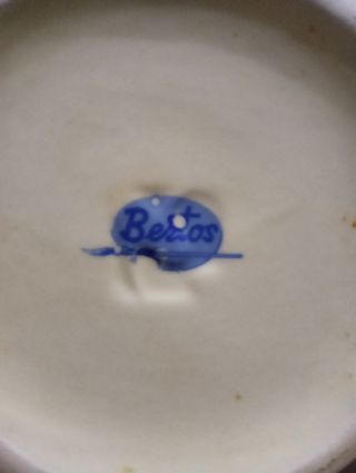 Jarra y 6 vaso,Alemana