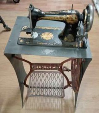 Máquina de coser singer