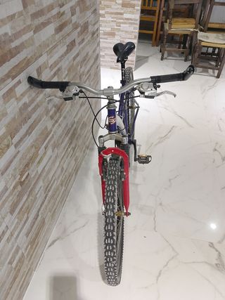 Bicicleta