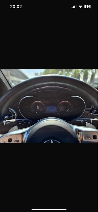 Mercedes-Benz GLC SUV (253) 2022