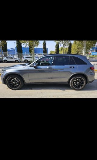 Mercedes-Benz GLC SUV (253) 2022