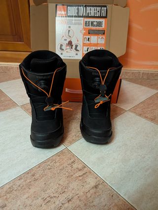 ThirtyTwo Shifty BOA2025 Snowboard. Bota de snow