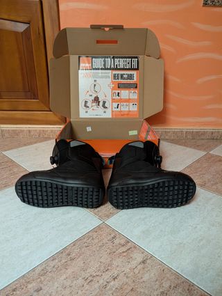 ThirtyTwo Shifty BOA2025 Snowboard. Bota de snow