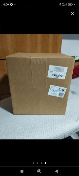 Vaso de Thermomix sin estrenar , en su caja .