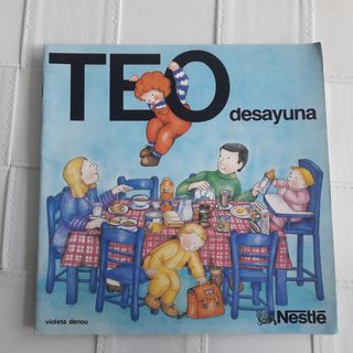 Libros de TEO