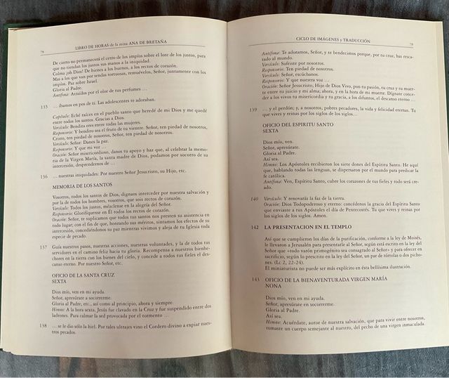 Libro de las Horas de la Reina Ana de Bretaña