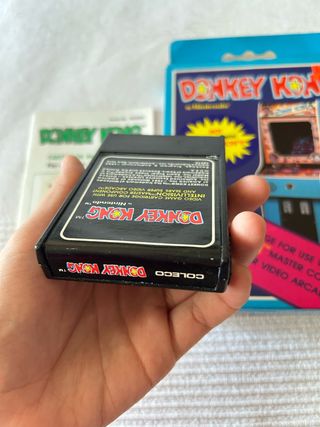 Donkey Kong (Intellivision)