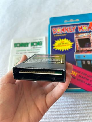 Donkey Kong (Intellivision)