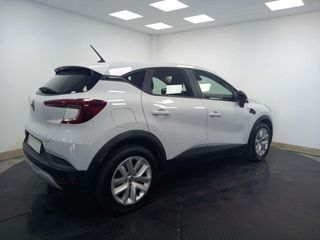 Renault Captur Intens Tce 74kw (100cv) Glp