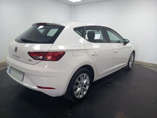 Seat Leon 1.5 TGI 96kW (130CV) St&amp;Sp Style
