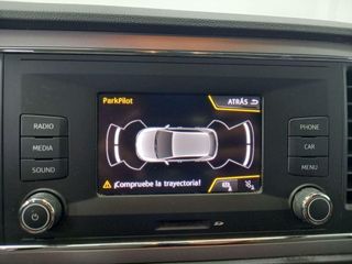 Seat Leon 1.5 TGI 96kW (130CV) St&amp;Sp Style