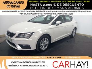 Seat Leon 1.5 TGI 96kW (130CV) St&amp;Sp Style