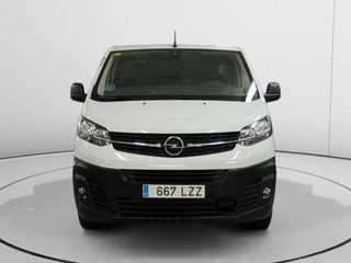 Opel Vivaro L Select