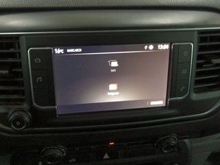 Opel Vivaro L Select