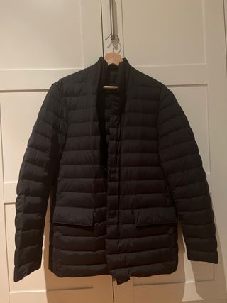Chaqueta ligera acolchada plumas Massimo Dutti 