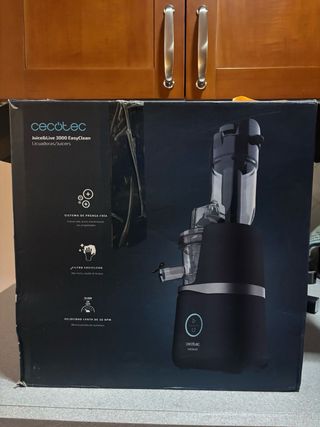 Cecotec liciadora juicers