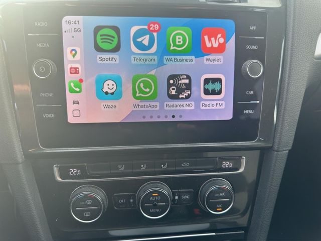 Volkswagen Golf 2020