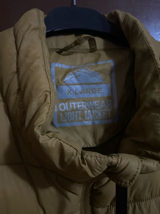 CAZADORA HOMBRE / MUJER XL ACOLCHADA