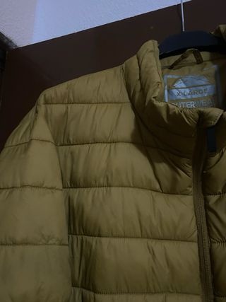 CAZADORA HOMBRE / MUJER XL ACOLCHADA