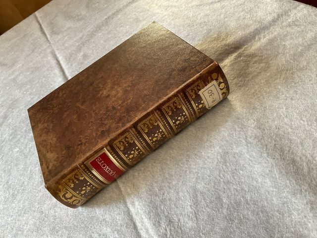 PRIMERA EDICION DEL QUIJOTE