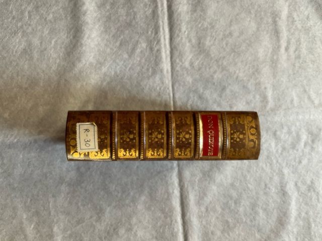 PRIMERA EDICION DEL QUIJOTE