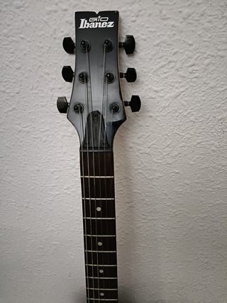 Guitarra eléctrica Ibáñez