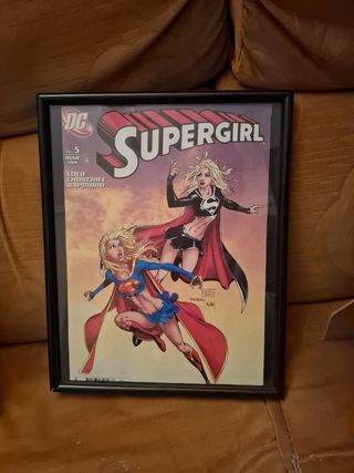 Marco  Supergirl