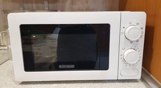 Microondas Black and Decker