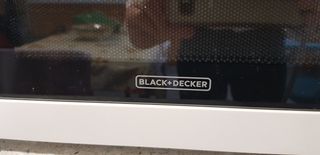 Microondas Black and Decker