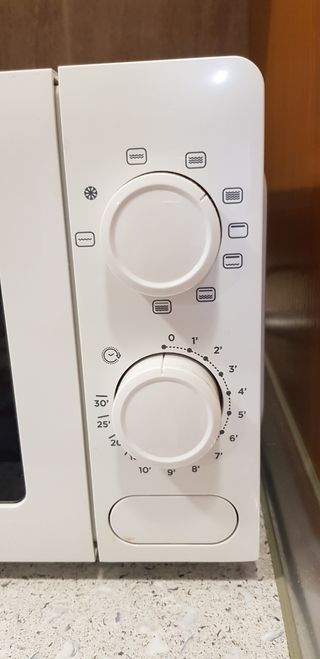 Microondas Black and Decker