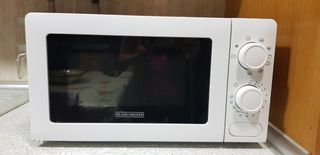 Microondas Black and Decker