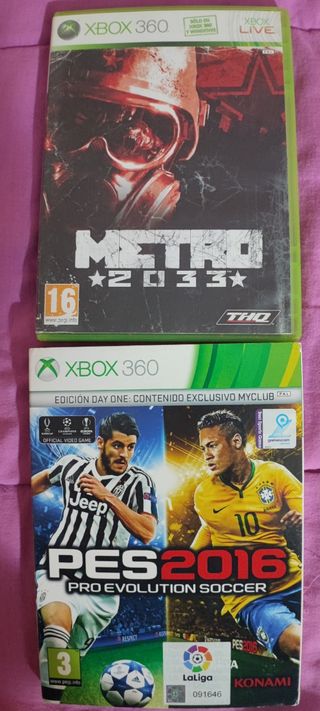 29 Juegos xbox 360 idioma castellano