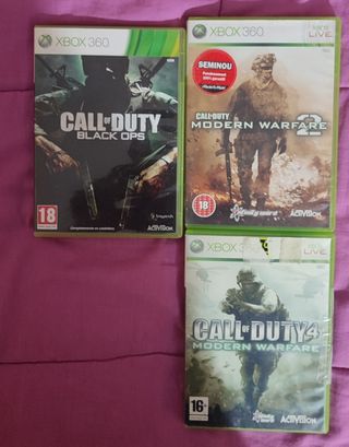 29 Juegos xbox 360 idioma castellano