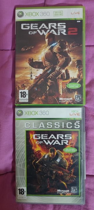 29 Juegos xbox 360 idioma castellano