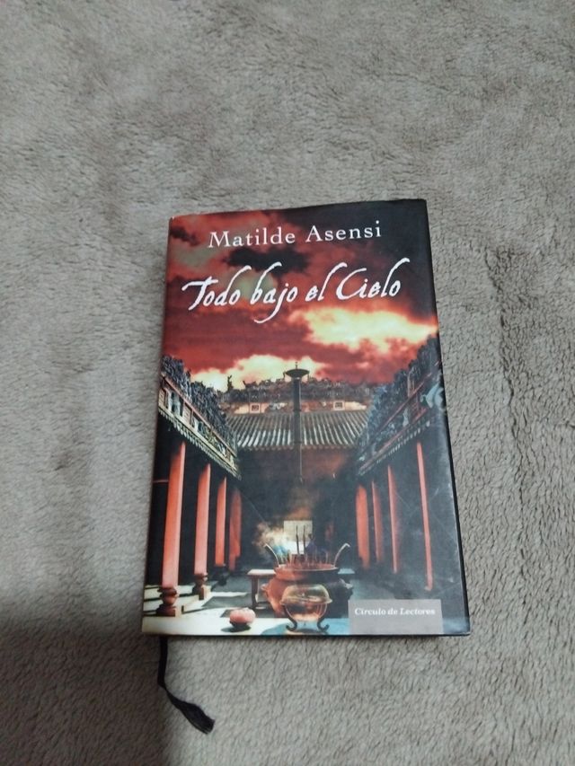 Todo bajo el Cielo: Una gran aventura (Spanish Edition)