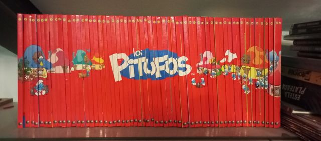 Los Pitufos: Mundo de profesiones