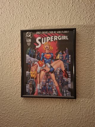 Marco  Supergirl