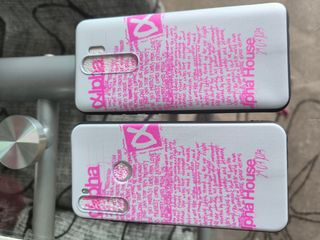 Funda móvil Aitana Alpha