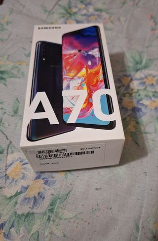 Samsung galaxy A70